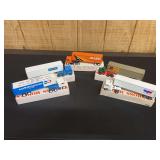 (5) 1/64 Semis NIB Winross