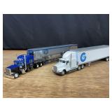 (2) 1/53 Celedon + GP Express Semis Tonkin