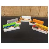 (5) 1/64 Semis NIB Winross