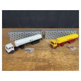 (2) 1/50 Bedford + Mecedes Semis NIB Conrad