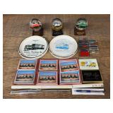 (21) Trucking Memorabilia