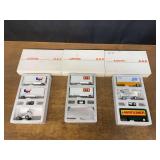 (3) 1/64 Semis NIB Winross