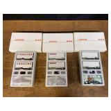 (3) 1/64 Semis NIB Winross