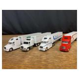 (4) 1/64 Semis