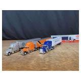 (3) 1/64 Semis