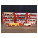 (14) 1/87 Semis NIB Herpa
