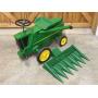 John Deere 9870 STS Pedal Combine SM