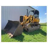 1979 John Deere 450C Crawler