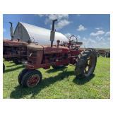 1954 Farmall Super H