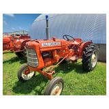 1961 Allis Chalmers D10