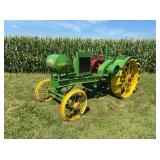 The Harold Scherer John Deere Collection