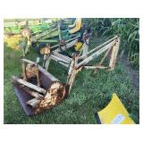 The Harold Scherer Parts and Implements Collection
