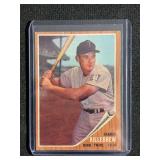 1962 Topps Harmon Killebrew #70 Minnesota Twins Baseball Card Raw