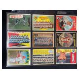 1959 Topps Baseball Card Collection Plus Pete Rose Card Lot of 9