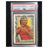 2023 Topps Allen & Ginter Anthony Richardson #107 Graded PSA 10