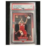 2004 Upper Deck All-Star Lineup LeBron James #13 Graded PSA 9