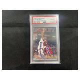 1996 Score Board Basketball Rookies Kobe Bryant #15 Graded PSA 8.5