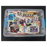 Assorted Major League Baseball Trading Card Tote