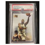 1995 Fleer Metal Steel Tower Shaquille O