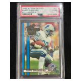 1990 Action Packed All-Madden Barry Sanders #47 Graded PSA 9