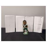 (4) Brandon Williams Missouri State Bears Stadium Giveaway Bobblehead w/ One Autographed