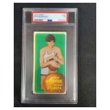 1970 Topps Pete Maravich #123 PSA 1 Graded Sports Card