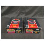 1992 Topps Stadium Club Baseball Series 3 Super Premium Picture Cards Unopened Hobby Box Lot of 2