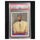 2003 Topps Chris Bosh #224 Graded PSA 10