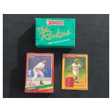 1991 Donruss The Rookies Baseball Box Set