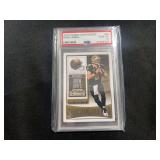 2015 Panini Contenders #89 Drew Brees Season Ticket Graded PSA 10