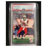2000 Pacific Tom Brady Rookie #403 Graded PSA 6.5