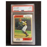 1974 Topps Pete Rose #300 PSA 6 Graded Baseball Card