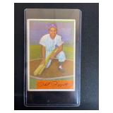 1952 Bowman Phil Rizzuto #1 New York Yankees Baseball Card