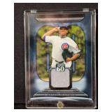 2011 Topps 60 Carlos Marmol Relic Card #T60R-CM