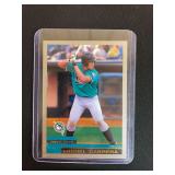 2000 Topps Topps 240 Miguel Cabrera Rookie Card