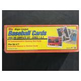 1995 Topps Baseball Complete Set Series 1 and 2 Factory Sealed Box