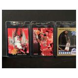 1990-1996 Michael Jordan Basketball Cards Lot of 3 Hoops SkyBox