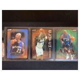 2003 Upper Deck Victory Michael Jordan Lot of 3 Cards #100, #162 Clutch Shooters, #211 A.K.A Air