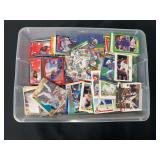 Assorted Major League Baseball Trading Card Tote