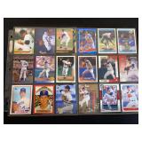 Nolan Ryan Texas Rangers Baseball Card Assortment Multi-Brand Collection