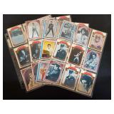 1978 Boxcar Enterprises Elvis Presley Trading Card Set Complete 66-Card Collection in Binder Pages