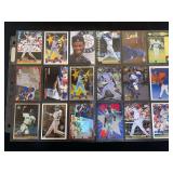 Ken Griffey Jr. Assorted Baseball Cards Collection Seattle Mariners Cincinnati Reds Multi-Brand Lot of 18