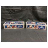 1991 Upper Deck Football Complete Set Premiere Edition Lot of 2 Factory Sealed