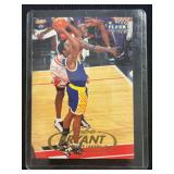 1998-99 Fleer Tradition #1 Kobe Bryant Los Angeles Lakers Basketball Card