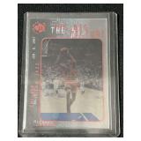 1997 Upper Deck The Big Picture Michael Jordan #45 Basketball Card