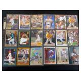 Mark McGwire Baseball Card Collection Assorted Brands and Years Set of 20