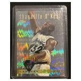1995-96 Topps Shaquille O