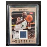 2007-08 Fleer Feel The Game Kevin Garnett Relic Card FG-KG Boston Celtics