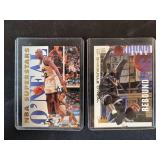 1994-95 Fleer Ultra Rebound King Shaquille O
