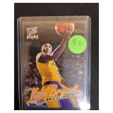 1996-97 Fleer Ultra Kobe Bryant Rookie Card #52 Los Angeles Lakers